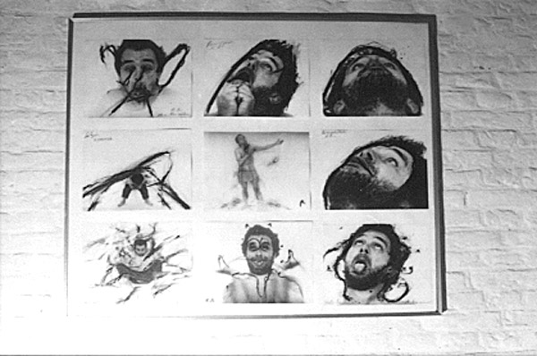 Arnulf Rainer: Foto's I