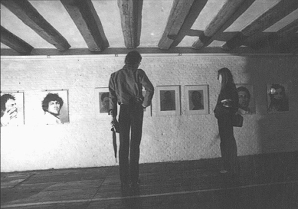 Arnulf Rainer: Foto's II