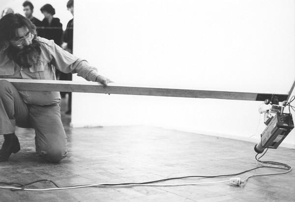 Cardena Warming Up etc. etc. etc. Company, Searching for Unity I