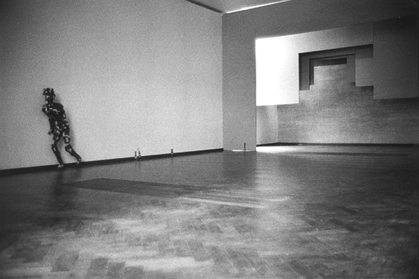 Floris Guntenaar, Rectus / Inversus I. <em>fotograaf: © Ben van Duin, Amsterdam</em> © De Appel, Amsterdam & de kunstenaar(s)/the artist(s)