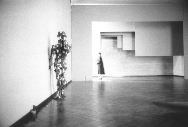 Floris Guntenaar, Rectus / Inversus II. <em>fotograaf: © Ben van Duin, Amsterdam</em> © De Appel, Amsterdam & de kunstenaar(s)/the artist(s)