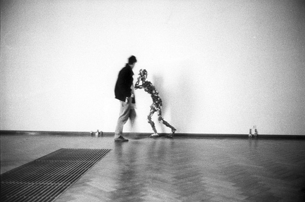 Floris Guntenaar, Rectus / Inversus III. <em>fotograaf: © Ben van Duin, Amsterdam</em> © De Appel, Amsterdam & de kunstenaar(s)/the artist(s)