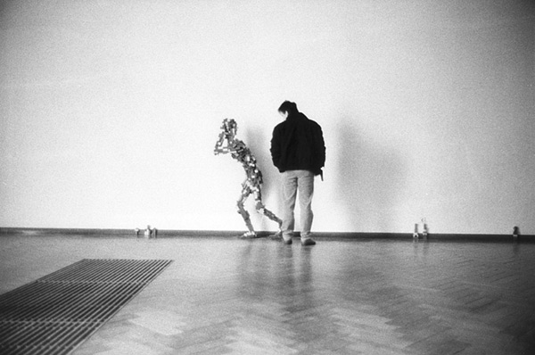 Floris Guntenaar, Rectus / Inversus IV. <em>fotograaf: © Ben van Duin, Amsterdam</em> © De Appel, Amsterdam & de kunstenaar(s)/the artist(s)