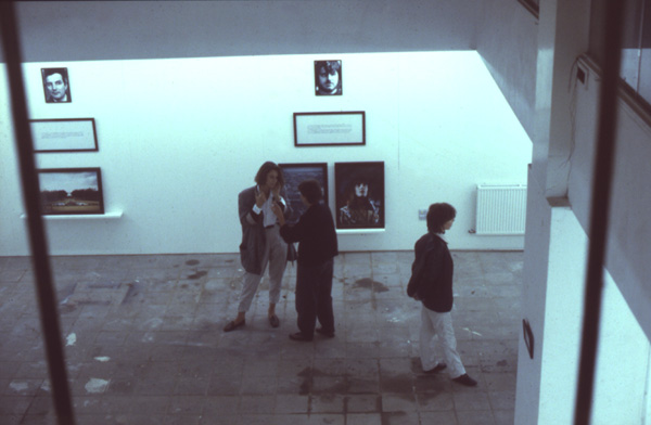 Les aveugles. Les moutons, c'est beau I © De Appel, Amsterdam & de kunstenaar(s)/the artist(s)