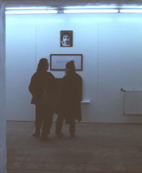 Les aveugles. Les moutons, c'est beau II © De Appel, Amsterdam & de kunstenaar(s)/the artist(s)