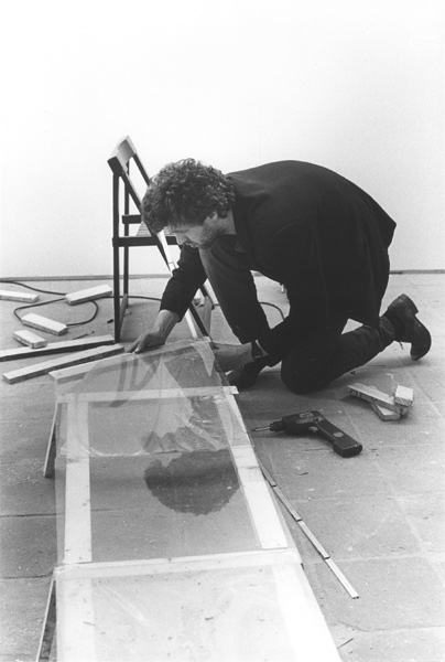 Herman Lamers © De Appel, Amsterdam & de kunstenaar(s)/the artist(s)