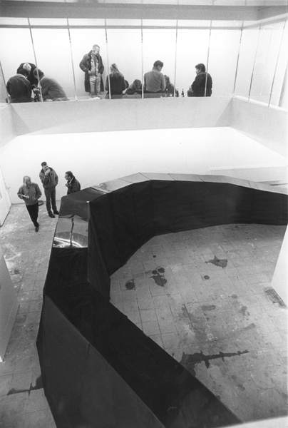 Omega II. <em>fotograaf: © Pieter Boersma, Amsterdam</em> © De Appel, Amsterdam & de kunstenaar(s)/the artist(s)