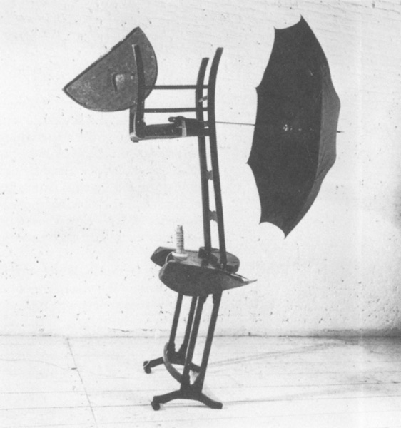 Ton Zwerver, Huiskamersculptuur, Eric Gagestein, 24-02-1984 © De Appel, Amsterdam & de kunstenaar(s)/the artist(s)
