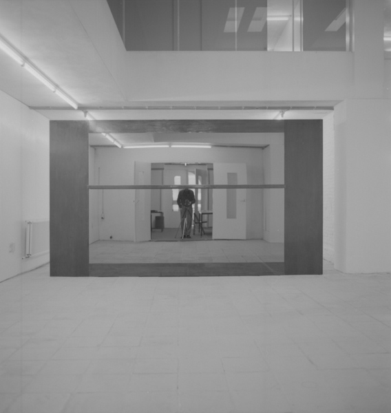 Zonder titel I. <em>fotograaf: © Hans Sonneveld</em> © De Appel, Amsterdam & de kunstenaar(s)/the artist(s)