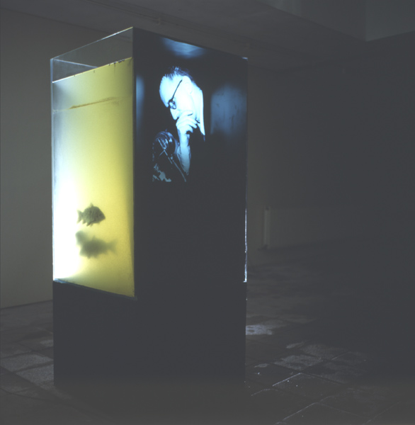 Dennis Adams, Natural History, 1987. <em>fotograaf: © Hans Sonneveld</em> © De Appel, Amsterdam & de kunstenaar(s)/the artist(s)