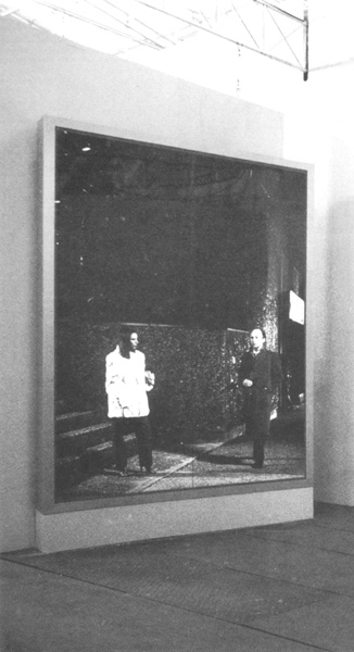 No, 1983 © Jeff Wall