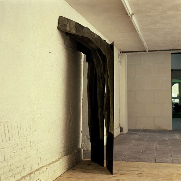 Cristina Iglesias, Zonder titel, 1987. <em>fotograaf: © Edo Kuipers</em> © De Appel, Amsterdam & de kunstenaar(s)/the artist(s)