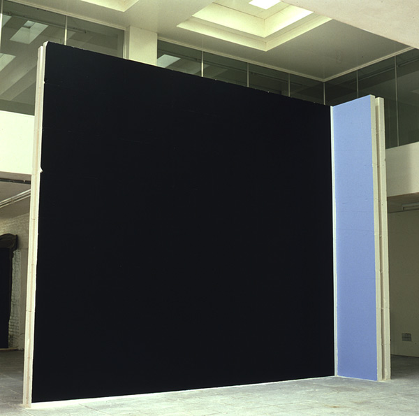 Philippe van Snick, Zonder titel, 1987. <em>fotograaf: © Edo Kuipers</em> © De Appel, Amsterdam & de kunstenaar(s)/the artist(s)