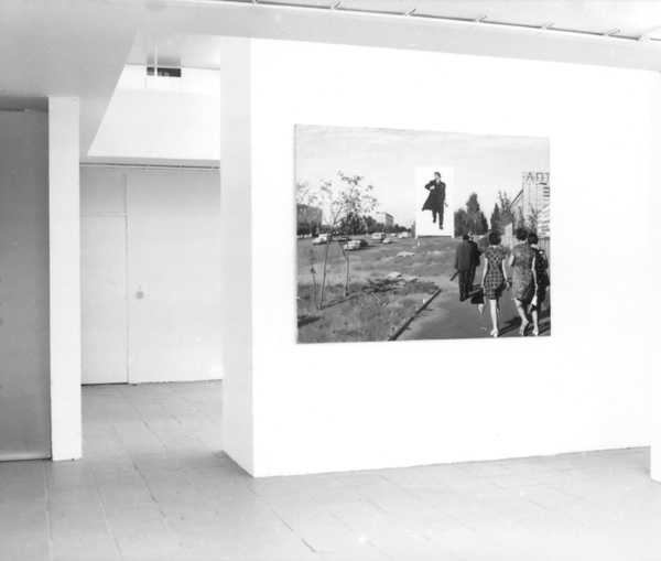 Krassikow Strasse, 1976. <em>fotograaf: © Pieter Boersma, Amsterdam</em> © De Appel, Amsterdam & de kunstenaar(s)/the artist(s)