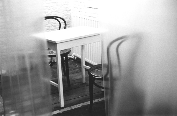 Engagement / Disengagement II