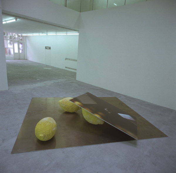 Zonder titel. <em>fotograaf: © Henni van Beek, Amsterdam</em> © De Appel, Amsterdam & de kunstenaar(s)/the artist(s)