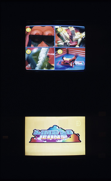 Arno Coenen, It’s time to bone, 2002. <em>fotograaf: © Ernst Moritz, Den Haag / The Hague</em> © De Appel, Amsterdam & de kunstenaar(s)/the artist(s)