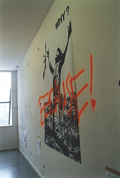 Richard Janssen, Solar System of Rock Stars, 2002 (onderdeel van Golden Masters, Big Mac Space Model. Minijack 02, 2002)