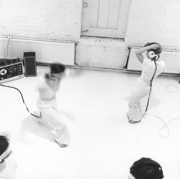 Sound environment III