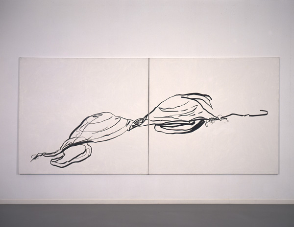 Big bra, 1990. <em>fotograaf: © Cary Markerink, Amsterdam</em> Cary Markerink