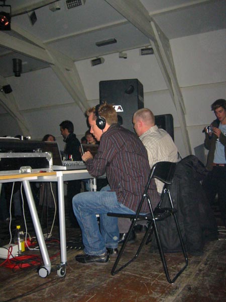 Funckarma. <em>fotograaf: © De Appel, Amsterdam</em>