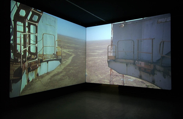 Proton, Unity, Energy, Blizzard, 2000. <em>fotograaf: © Peter Cox, Eindhoven</em> © Peter Cox, Eindhoven
