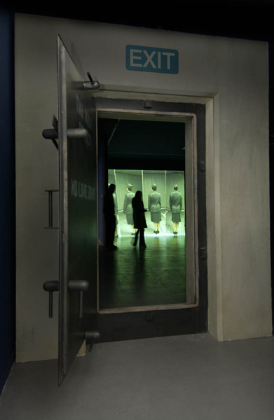 Gamma, 1999 I. <em>fotograaf: © Peter Cox, Eindhoven</em> © Peter Cox, Eindhoven