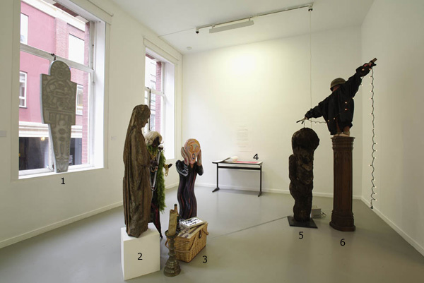 zaal 1. <em>fotograaf: © Peter Cox, Eindhoven</em> © Peter Cox, Eindhoven