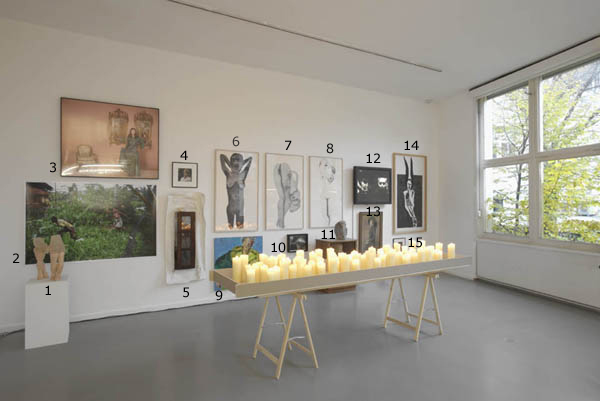 zaal 3. <em>fotograaf: © Peter Cox, Eindhoven</em> © Peter Cox, Eindhoven