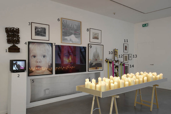zaal 7. <em>fotograaf: © Peter Cox, Eindhoven</em> © Peter Cox, Eindhoven