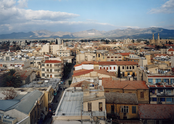 Lonnie van Brummelen, Grossraum: Lefkosia (2004/2005)