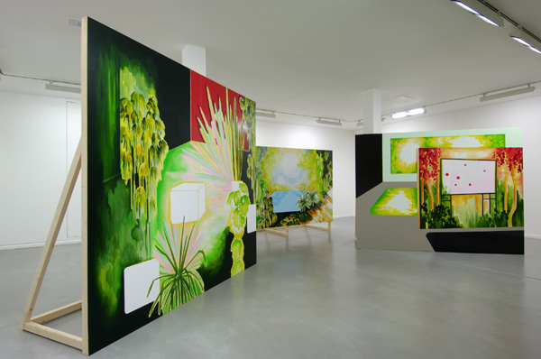 Esther Tielemans, Mise en scène (2005). <em>fotograaf: © Peter Cox, Eindhoven</em> © Peter Cox, Eindhoven