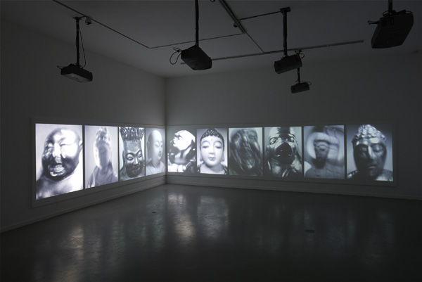 Kan Xuan, Or everything (2005). <em>fotograaf: © Peter Cox</em> © Peter Cox