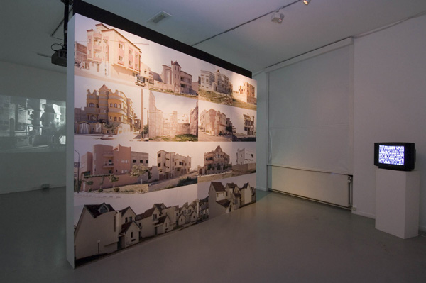 Multiplicity, Solid Sea – case 04: (M)RE-tourism, 2005. <em>fotograaf: © Peter Cox, Eindhoven</em> © Peter Cox, Eindhoven
