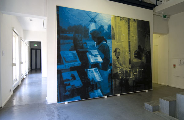 Yan Lei, Super lights-Out of Sight, 2005. <em>fotograaf: © Mels van Zutphen</em> © Mels van Zutphen