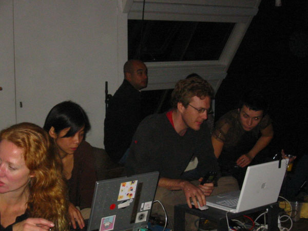 Martin Fröhlich & Liu Pei-Wen. <em>fotograaf: © De Appel, Amsterdam</em> © De Appel, Amsterdam