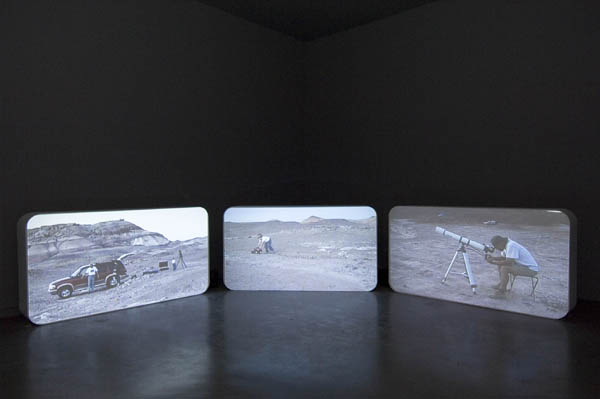 Welcome to Hanksville, 2003. <em>fotograaf: © Peter Cox</em> © Peter Cox