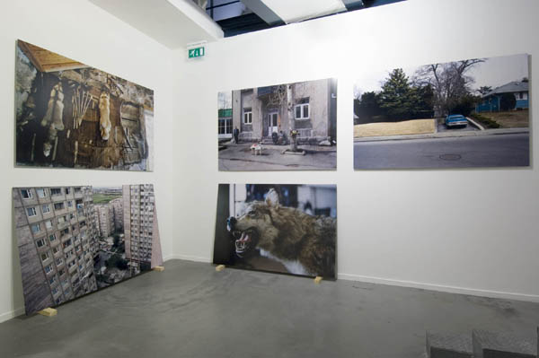 Selected Recording. <em>fotograaf: © Peter Cox</em> © Peter Cox
