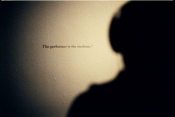 The Sensation is Real. <em>fotograaf: Sal Kroonenberg</em> Sal Kroonenber & de Appel