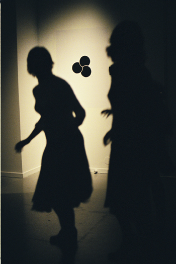 The Sensation is Real. <em>fotograaf: Sal Kroonenberg</em> Sal Kroonenberg @ de Appel