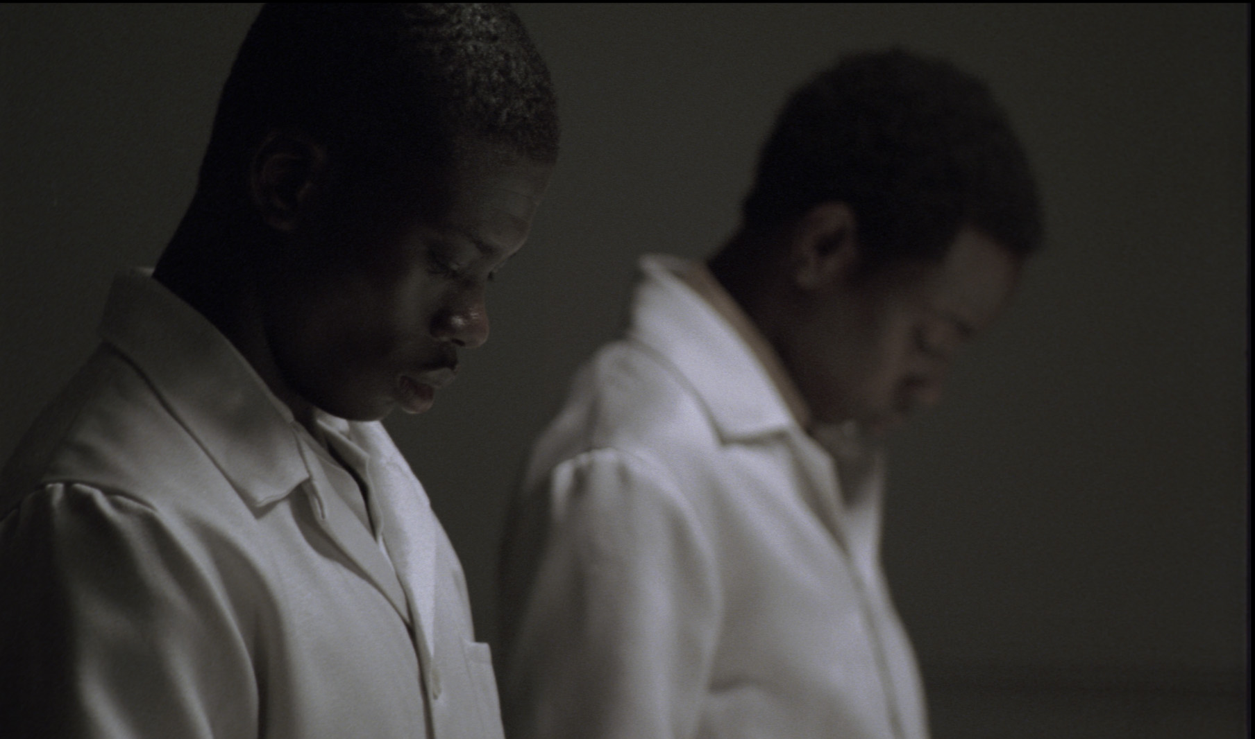 Michaël Borremans, "The Feeding", 2006, Courtesy Zeno X Gallery Zeno X Gallery