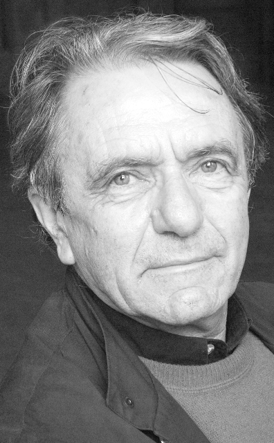 Jacques Ranci&egrave;re (foto: Nienke Terpsma). <em>fotograaf: Nienke Terpsma</em> Nienke Terpsma