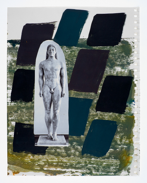 Uit de serie "Urbis Paganus", 2007, Courtesy Telles Fine Art