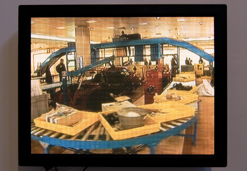 Michael Landy "Break Down", 2001/2007. <em>fotograaf: Cassander Eeftinck Schattenkerk</em> Cassander Eeftinck Schattenkerk