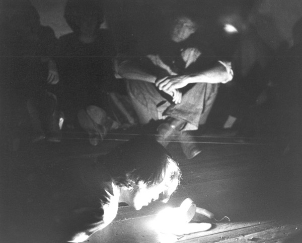performance Immersion II. <em>fotograaf: © Thijs Schouten, Amsterdam</em> © Thijs Schouten, Amsterdam