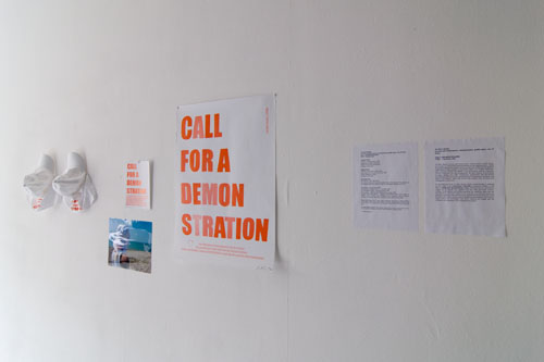 "No More Reality. Step 3: SHARED FOLDER", 2008. <em>fotograaf: Cassander Eeftinck Schatlenkerk</em>