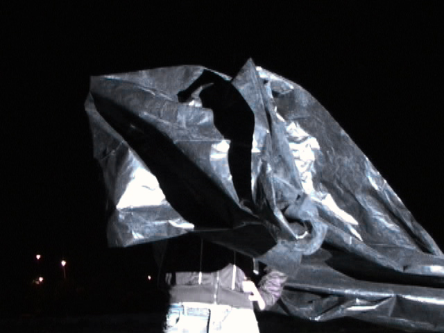 Jon Mikel Euba One Minute of Silence, 2005, serie van 5 videos, Istanbul, courtesy de kunstenaar
. <em>fotograaf: Rogier Taminiau</em> de Appel