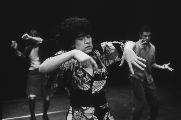 Joachim Koester Tarantism, 2007, 16 mm film, 6.31 min, courtesy Nicolai Wallner en de kunstenaar. <em>fotograaf: Rogier Taminiau</em> de Appel