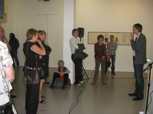 Boekpresentatie &ldquo;Codex Spero. Nancy Spero Selected Writings and Interviews 1950-2008&rdquo;