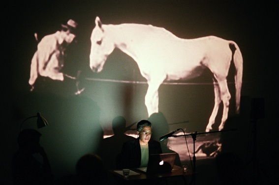 Jon Mikel Euba Re:Horse, performance, 2008. <em>fotograaf: Nicholas Burrough</em> Nicholas Burrough